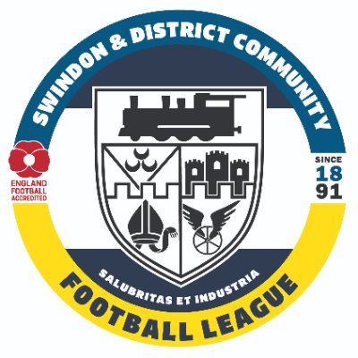 Official Twitter account of The Swindon & District Community Football League. Established 1891 | Over 125 years of grassroots football in Swindon