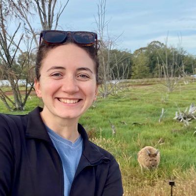 allie_case3's profile picture. W&L ‘20 and GMU ‘24 grad • St. Louis Zoo, SeaWorld & Smithsonian alum • now baleen whale hormones 🐋