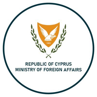 Ministry of Foreign Affairs of the Republic of Cyprus | Υπουργείο Εξωτερικών Κυπριακής Δημοκρατίας | Kıbrıs Cumhuriyeti Dışişleri Bakanlıği | 🇨🇾🇪🇺