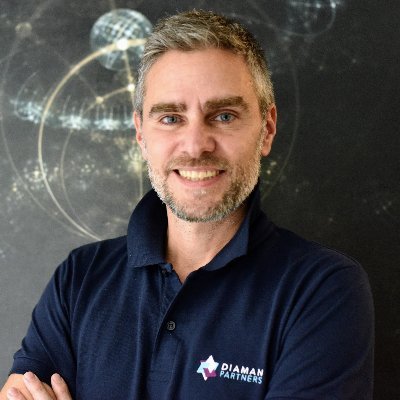 Wealth Management and Investment | Tech and innovation | Bitcoin enthusiast | Father of two | ⚡️damianobo@ln.tips | npub158gp9f3w95m3st0qexpuw46npms2mj5rqjwhdf2