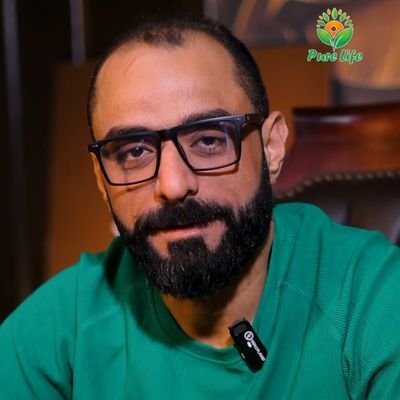 رئيس مجلس أدارة مستشفي حياة نقية للطب النفسي وعلاج الادمان.
{ عاشق للكيان } 🦅🦅🦅