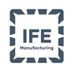 IFE Manufacturing (@ifem_event) Twitter profile photo IFE Manufacturing (@ifem_event) Twitter profile photo