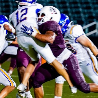 De La Salle High School, C/O 25 Defensive Lineman 6’0, 260, 3.0 GPA, ALL STATE, ALL DISTRICT DEFENSE-MVP, SACK RECORD, jaidenelly@gmail.com, 504-509-5654