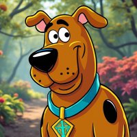 Scooby Doo (@starshowersteve) 's Twitter Profile