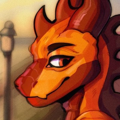 🔞 🇫🇷/🇬🇧 24 | dragon (and also pup) 🐲🐶 | trains 🚄 | photofur 📷 | vegetarian 🍀 | Région AURA supremacy | he/she/it