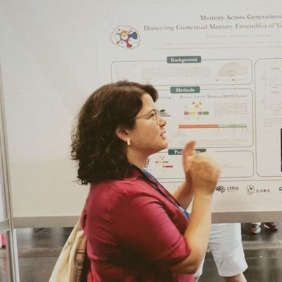 PhD Student 🧠 interested in memory and ageing @OVGUpresse | @unibogazici_en @UPFBarcelona alumna