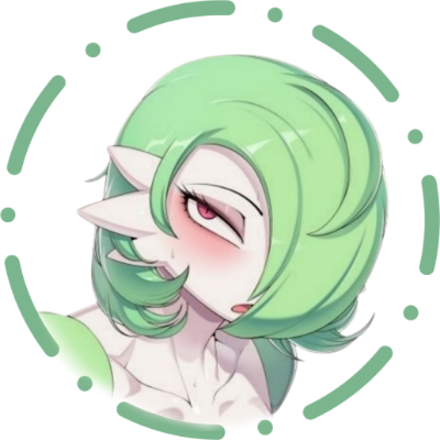 Don't look too much you might get addicted~💚
Steel wife for life:@SteelFairy_Milf💛 Bunny wife: @yanfalleno💙