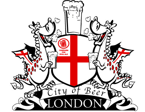 LDNCityofBeer's profile picture. News about CAMRA's 2012 promotion of London as a City of Beer. Including timely reminders of events.