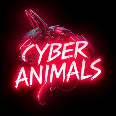 MonaCyberAnimal's profile picture. We Are Making The Cyber Animals Awake On MonadChain There Are ### Numbers OF Animals Ready To Walk In The Cyber Jungle