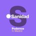 Sanidad_PodemosCMad (@sanidadpodcmad) Twitter profile photo Sanidad_PodemosCMad (@sanidadpodcmad) Twitter profile photo