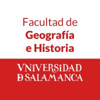 Facultad de Geografía e Historia USAL (@geohistousal) 's Twitter Profile