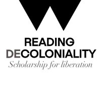 READING DECOLONIALITY (@decolonialwg) 's Twitter Profile