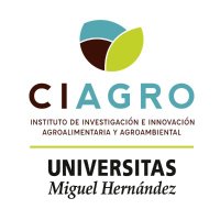CIAGRO-UMH (@ciagro_umh) 's Twitter Profile Photo CIAGRO-UMH (@ciagro_umh) 's Twitter Profile Photo