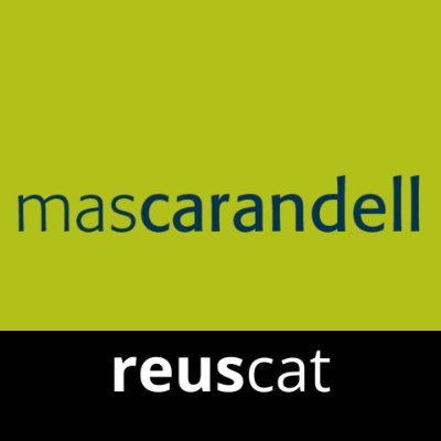 Compte Twitter oficial del Mas Carandell de Reus. Formació, ocupació i desenvolupament al servei de les persones i de les empreses.