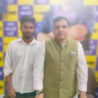 Abhishek Yadav 🇮🇳छोटा केजरीवाल (@abhishekumaraap) 's Twitter Profile