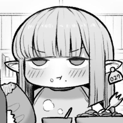 閲覧注意🔞💩
イラストの無断使用・転載等はおやめ下さい。
【pixivFANBOX】https://t.co/xHqNmemyTe
【避難用】@round_lumber
【Misskey】https://t.co/0oi89gotc0