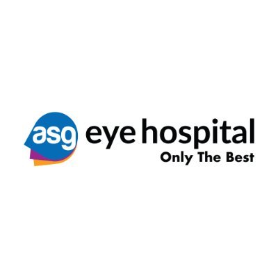 ASGEyeHospitals's profile picture. ASG Eye Hospitals is a chain of super- specialty eye hospital serving in many Cities in India.