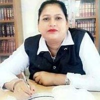 Adv.Sunita Raj kumar (@rajkumar_sunita) 's Twitter Profile