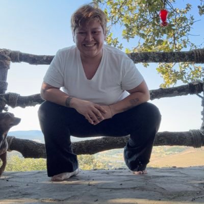 Soy Lucía Verdín Limón, me dicen La Wera 🤙🏻🔥 | | Psicóloga y Defensora de Derechos Humanos | @chicasbiless