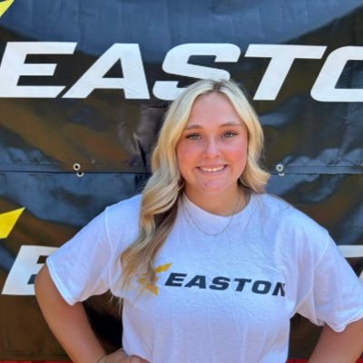 | 2025 | Utility | 5’4 | 3.7GPA | 18u Team Easton | Alexander High School | AHS Varsity 🥎 🚩🏈|committed |