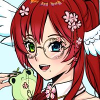 YunaSakura ❤️🪽🌸 (@yunasakura) 's Twitter Profile