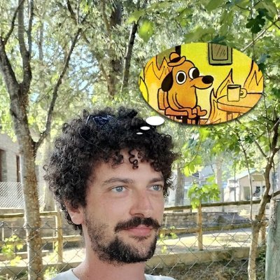 Trying to beat the game of life since 1991. Graphic Designer. Musician. VFX Supervisor. Bad Trackmania player (OkDaccoTM)