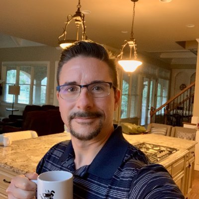 Software Engineer @AgelessRx. Hack in C#. Deploy to Azure. Dad of 2. Husband of 1. Despise mobs. Last seen experiencing zen alone on a golf course.