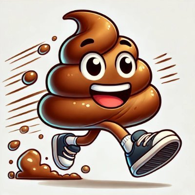 The curious parallel between diarrhea and the world of crypto. 4p9mJh7CAX3bh8cN8seZP3Pe3nR1ahYY9QyrTra9pump