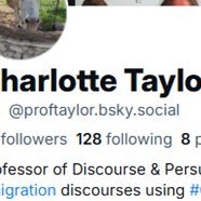 Charlotte Taylor (@_ctaylor_) 's Twitter Profile