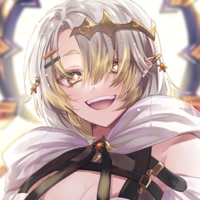 sola rei ☀️☢️ sun ray vtuberさんのプロフィール画像
