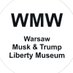Warszawskie Muzeum Wolności (@wmwmuseum) Twitter profile photo Warszawskie Muzeum Wolności (@wmwmuseum) Twitter profile photo