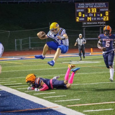 BobbyLiving17's profile picture. Qb|Cazenovia 26’|5’11 195|3.8 gpa| email:26livirh@caz.cnyric.org| phone # 315-920-2488| 3 sport athlete|1st team all league| 1st team all cny| 2nd team allstate