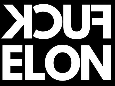 VoiceofBrendan's profile picture. Inactive on this shithole site. Just making sure no one takes the username and pretends it's me.  @voiceofbrendan everywhere else.

Fuck Elon Musk.
