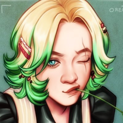 пані Віринея | commission: closedさんのプロフィール画像