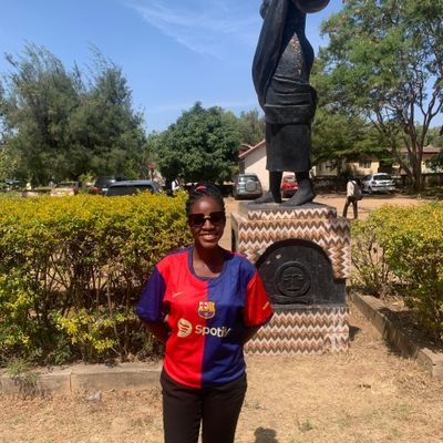 A fine girl 🤭.. A Law student ⚖️..Oil and Gas.. Real Estate.. A Barça fan💙❤️ and a die hard fan of the one true GOAT- Lionel Andres Messi🐐 🐐