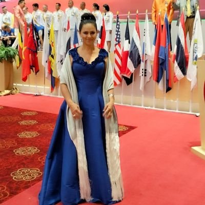 Embajadora  Mundial de Paz AIPEH
Misionera Líder Mundial por la Paz Successworld1
Global Peace Ambassador Iqra Foundation