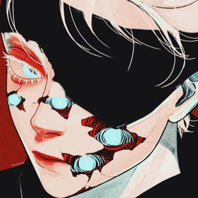 calamitykept's profile picture. ⠀⠀⠀ ⠀