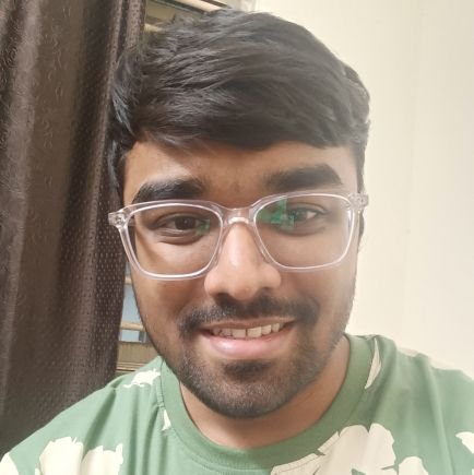 Tejomay_128's profile picture. PhD student at IIT Bombay