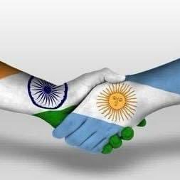 India in Argentina Profile