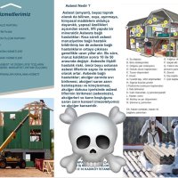 #Antalya #isg #Asbest Raporu #emlak (@isg_turkiye) Twitter profile photo