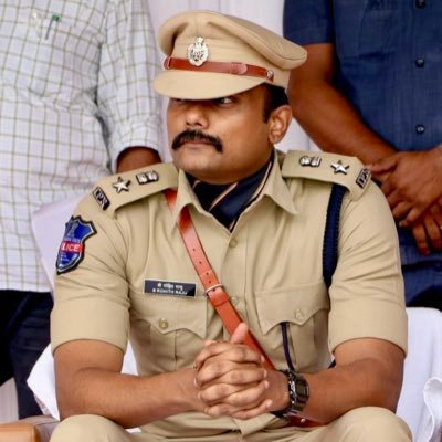 rohith_ips's profile picture. Indian Police Service