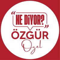 Özgür Özel Ne Diyor? (@ozelnediyor) 's Twitter Profile Photo Özgür Özel Ne Diyor? (@ozelnediyor) 's Twitter Profile Photo