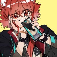 HKred 🦊👾 | VTUBER (@hkred_vt) 's Twitter Profile