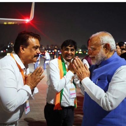 Sachiv: BJP. Alpsankhyak Morcha
Maharashtra pradesh
Upadhyaksh:BJP Shivri Vidhansabha
DRUCC Member Ajmer div.(NWR)
Secretary
Jain International Organisation