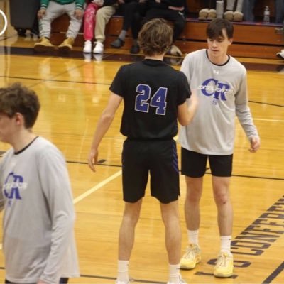 Burlington Central High School 2027| BCHS Basketball| 6’2 |GPA 3.5|