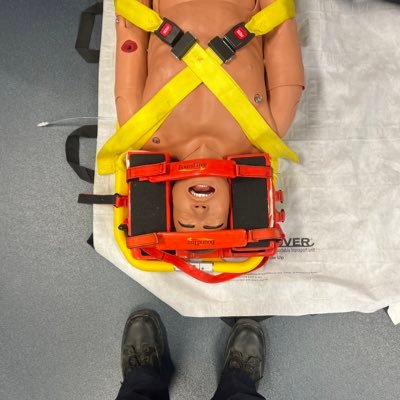 Ambulance Emergency Responder, Student Paramedic 🚑🩺- all views are my own