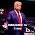 Independents For Trump (@indyfor45th47th) Twitter profile photo Independents For Trump (@indyfor45th47th) Twitter profile photo