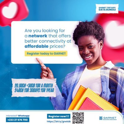 GARNETDATA's profile picture. We are a service provider of reasonably priced tertiary data to facilitate faculty and student research. 

Our product is known as the Garnet Tertiary Bundle.