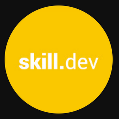 skilldev_it's profile picture. Transformamos iniciantes confusos em desenvolvedores confiantes e prontos para o mercado. Na https://t.co/vXHieJG77Q, ensinamos programação com uma metodologia prática e apli