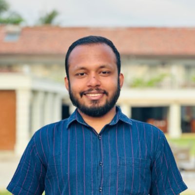 🇱🇰 | Royalist 💙💛 | UoP 🎓 | Software Engineer 👨🏻💻